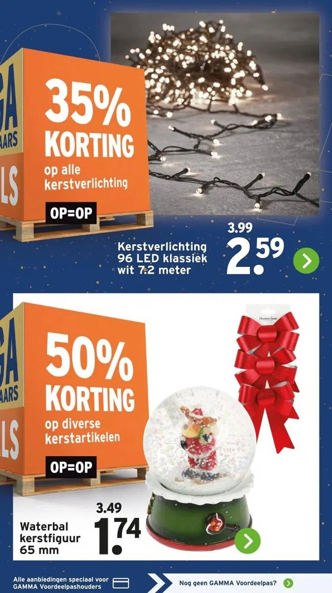 GAMMA folder van 29 december tot 4 januari 2026 - Folder pagina 35