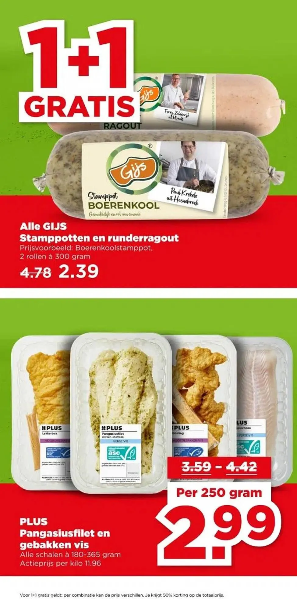 PLUS folder van 1 januari tot 6 januari 2026 - Folder pagina 10