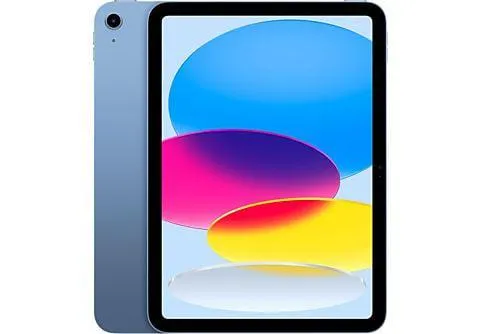 APPLE iPad 10.9" (2022) - 64 GB - Wifi - Blauw