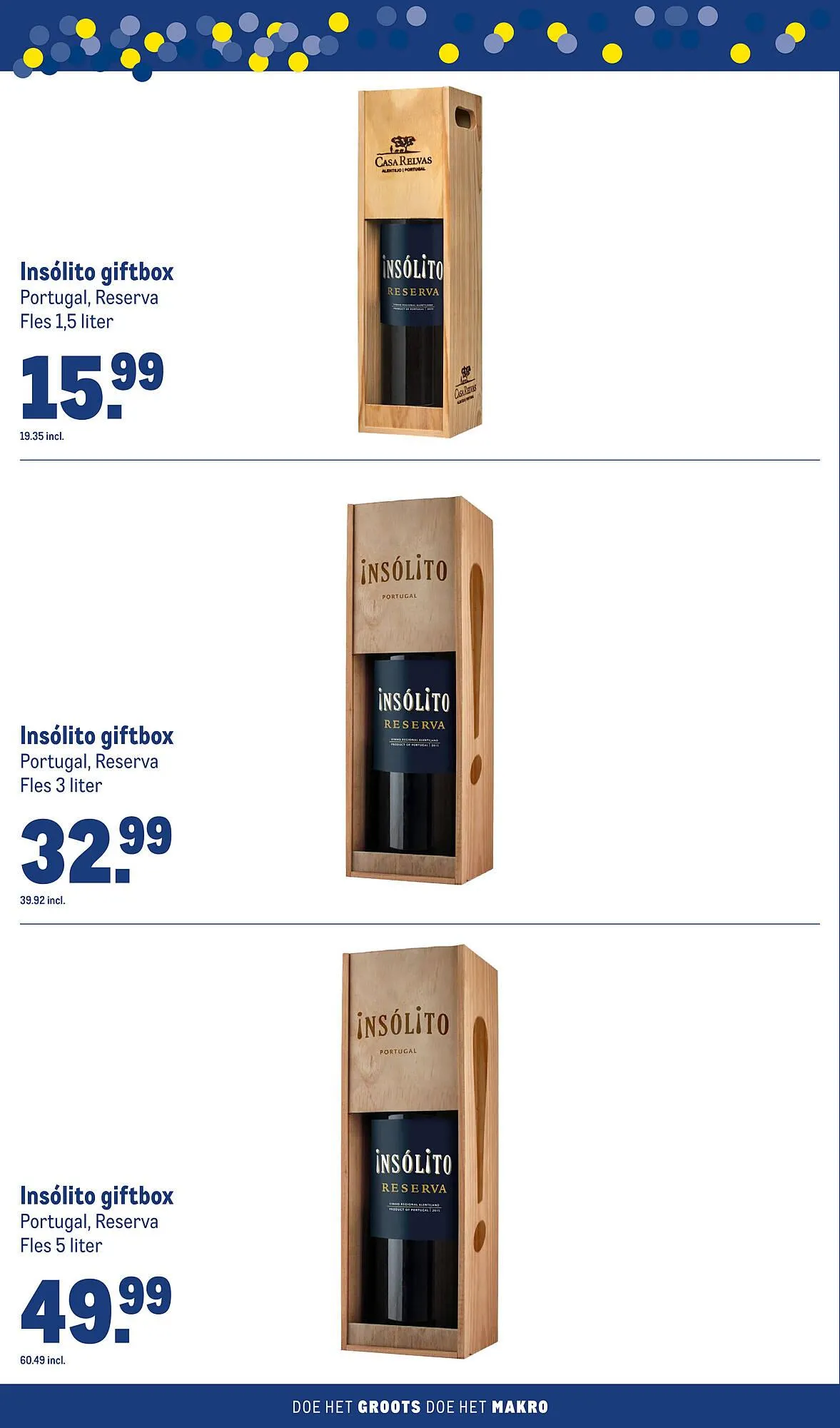 Makro folder van 20 november tot 27 december 2024 - Folder pagina 42