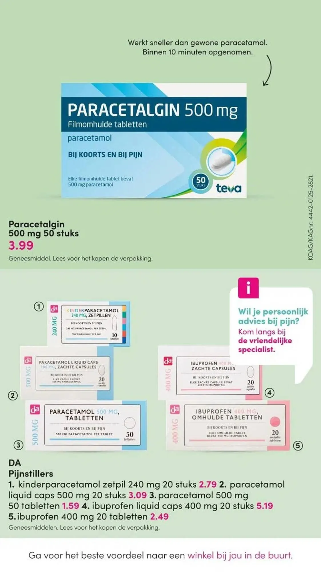 DA folder van 22 februari tot 28 februari 2026 - Folder pagina 34