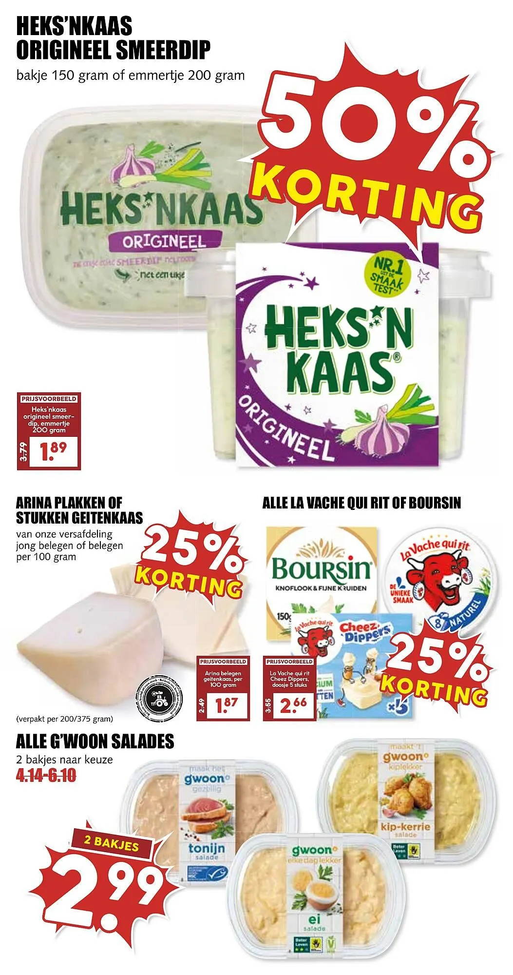 De Boerenschuur folder van 20 april tot 26 april 2026 - Folder pagina 11