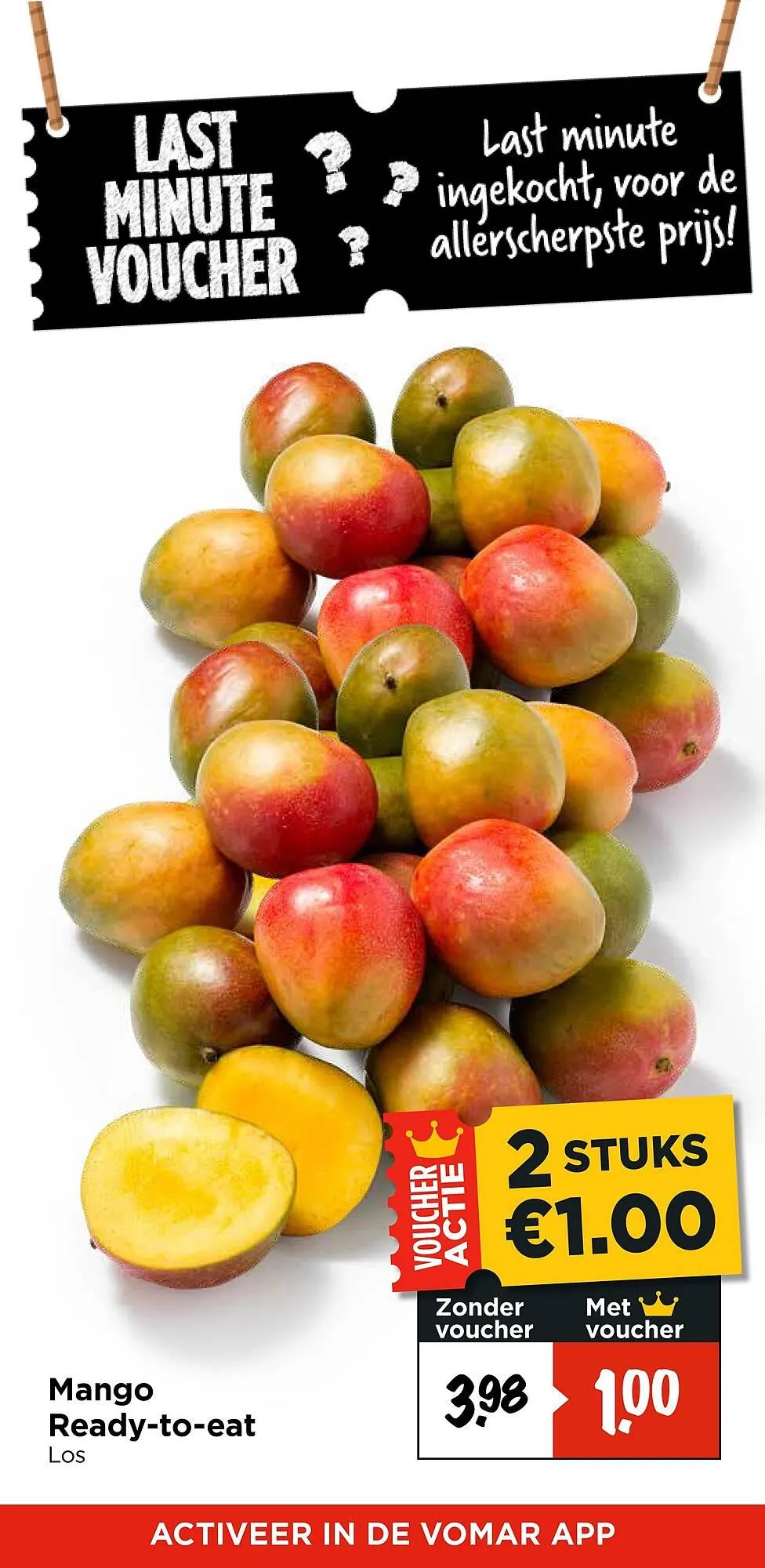 Vomar folder van 13 augustus tot 16 augustus 2025 - Folder pagina 10