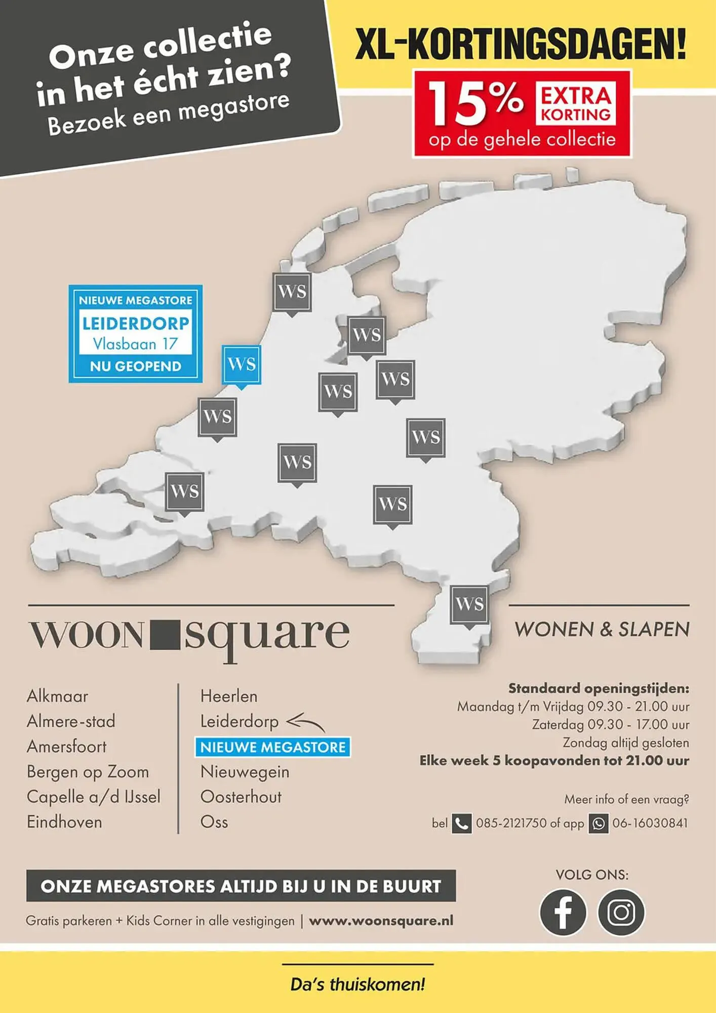 Woonsquare folder van 23 juni tot 28 juni 2025 - Folder pagina 8