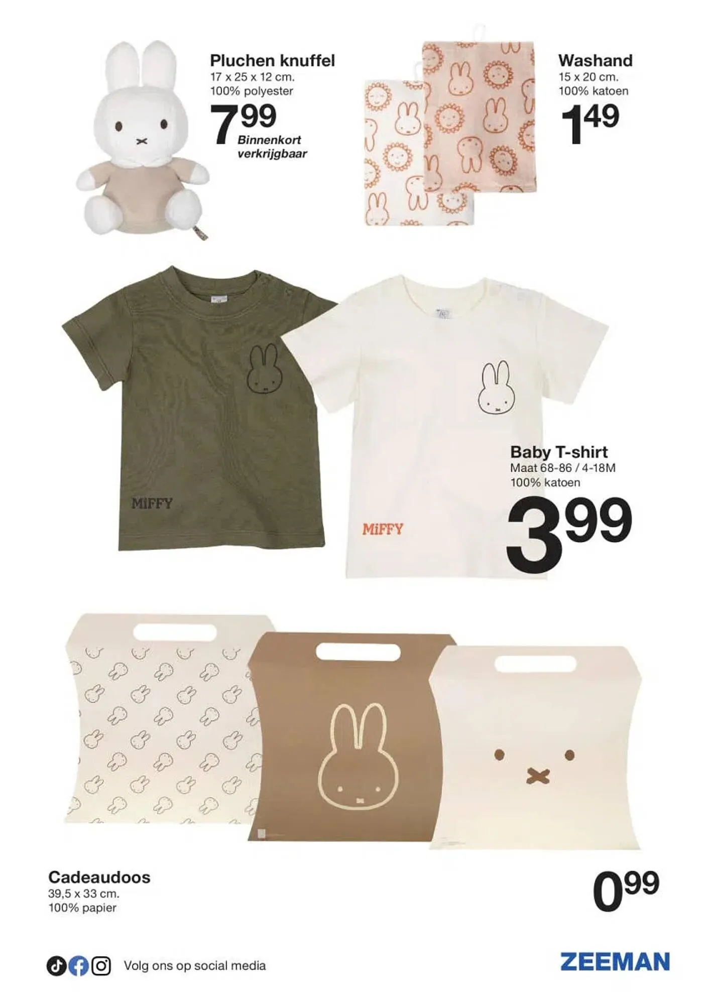 Zeeman folder van 11 april tot 17 april 2026 - Folder pagina 5