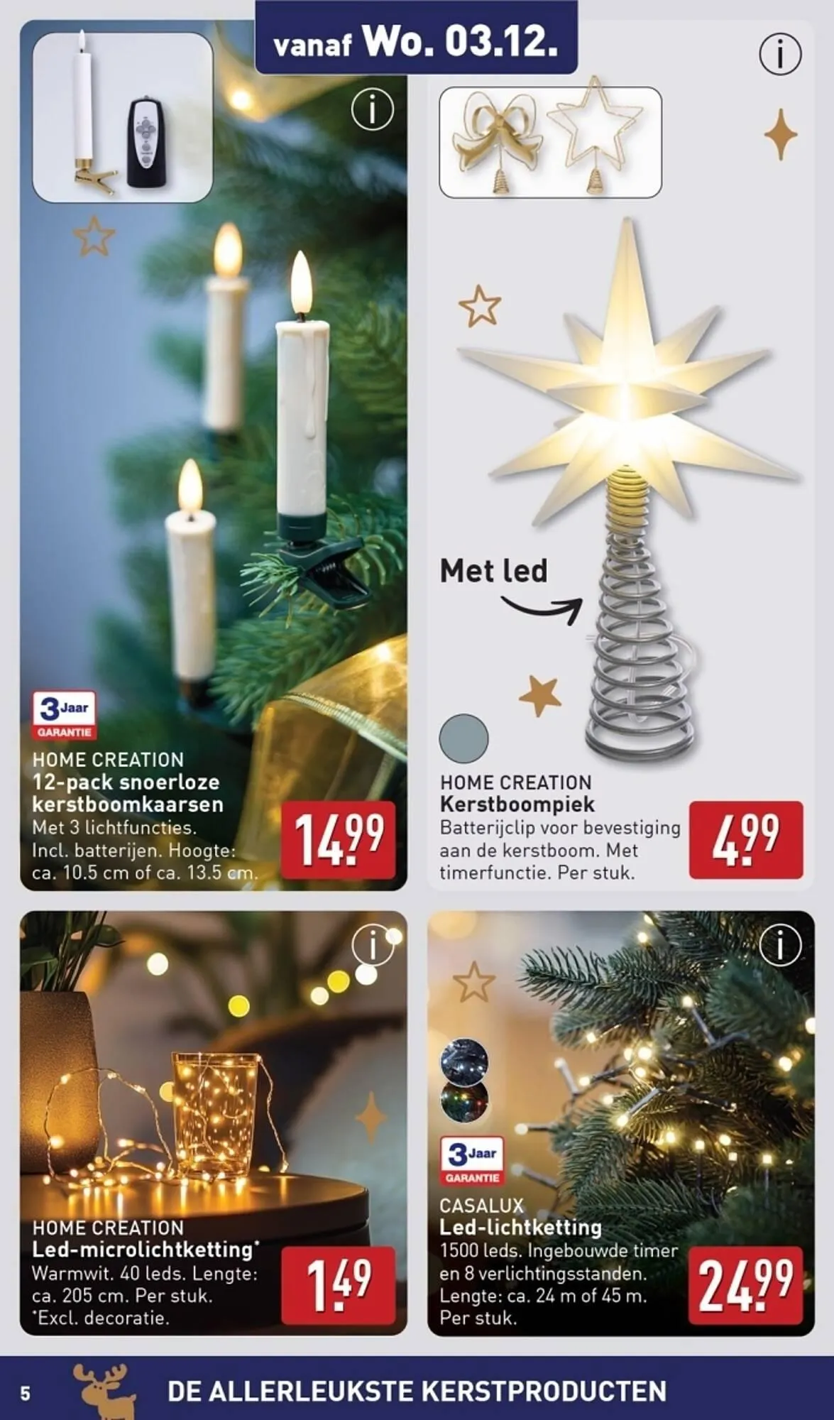 ALDI folder van 1 december tot 7 december 2025 - Folder pagina 5
