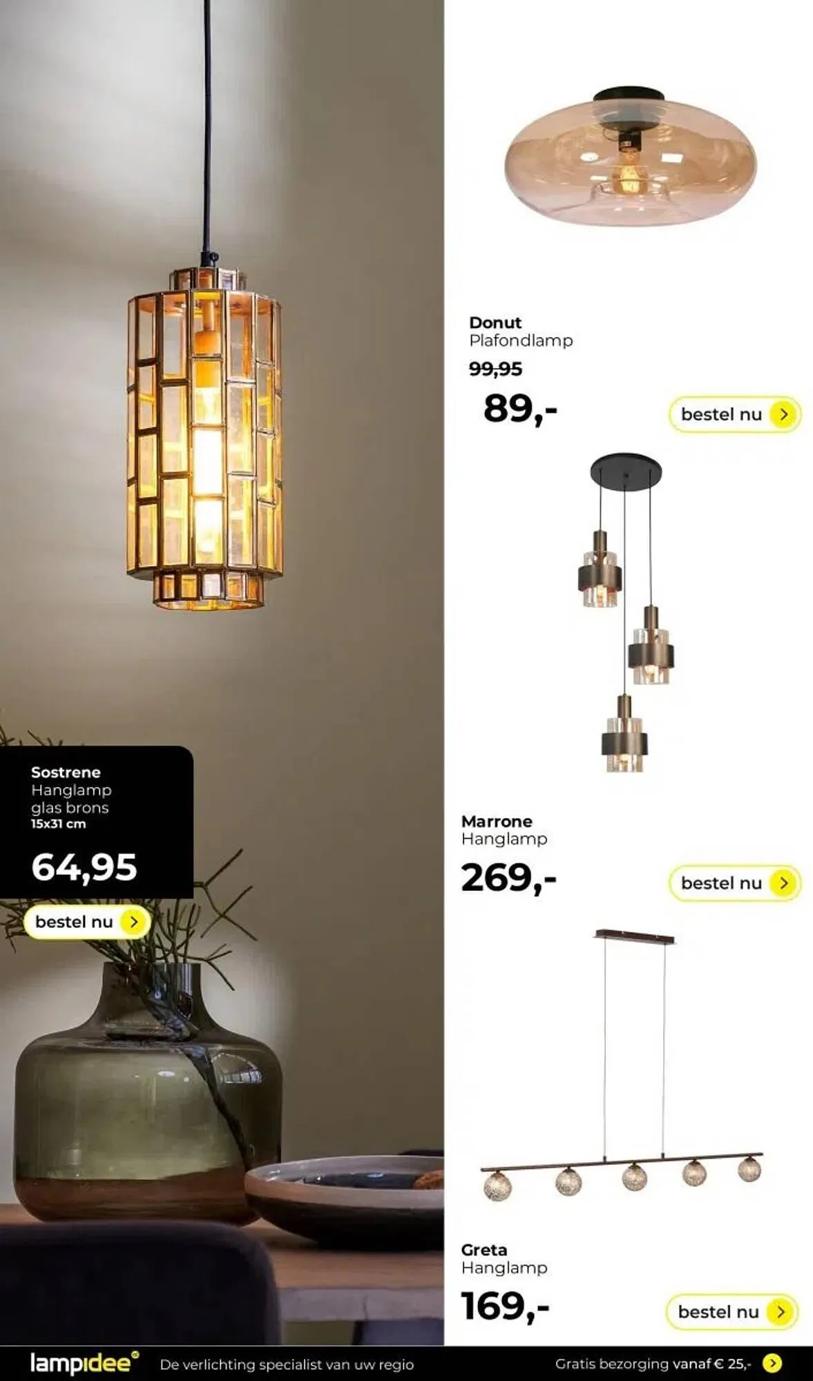 Lampidee folder van 23 november tot 6 december 2025 - Folder pagina 11