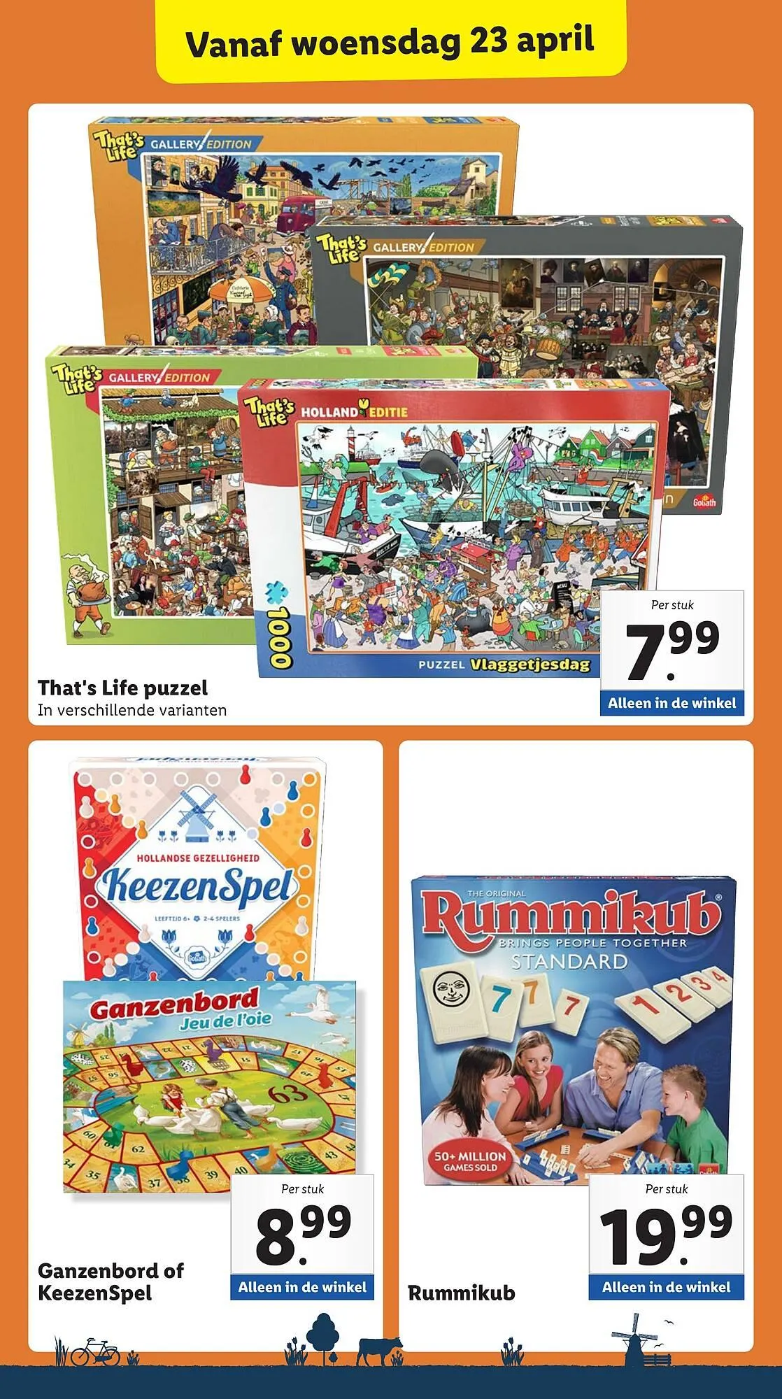 Lidl folder van 22 april tot 27 april 2025 - Folder pagina 26