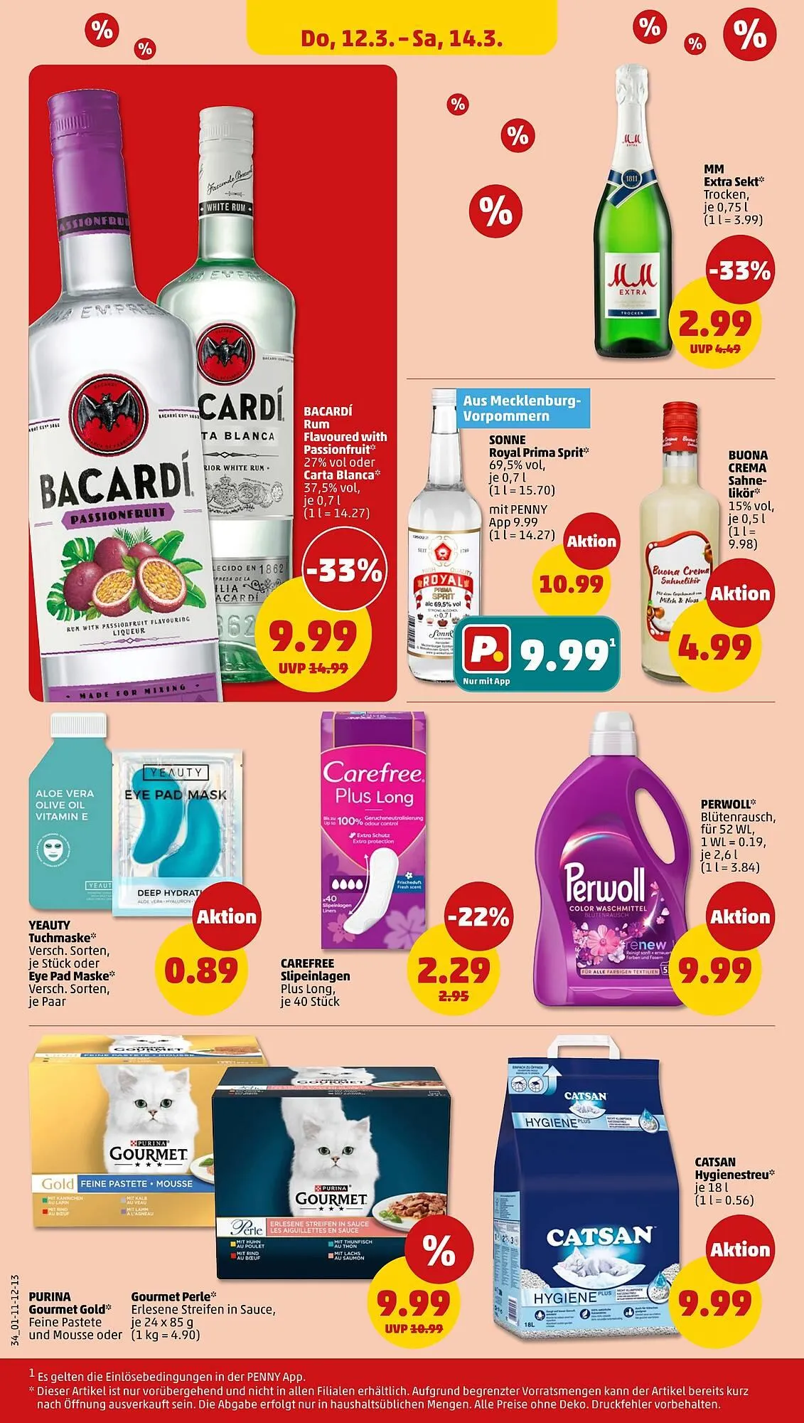 PENNY DE folder van 9 maart tot 14 maart 2026 - Folder pagina 36