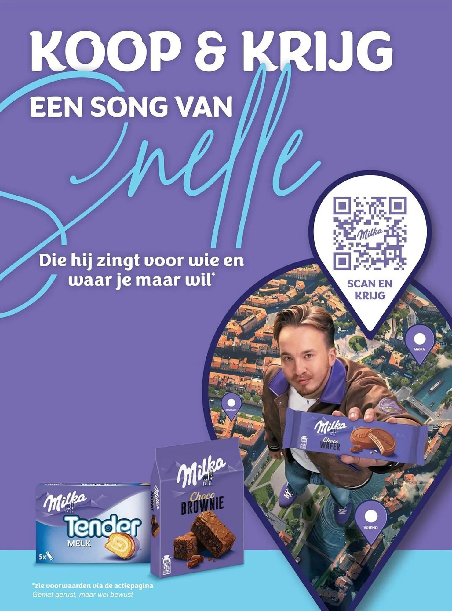 Boodschappen folder van 4 april tot 30 april 2025 - Folder pagina 43