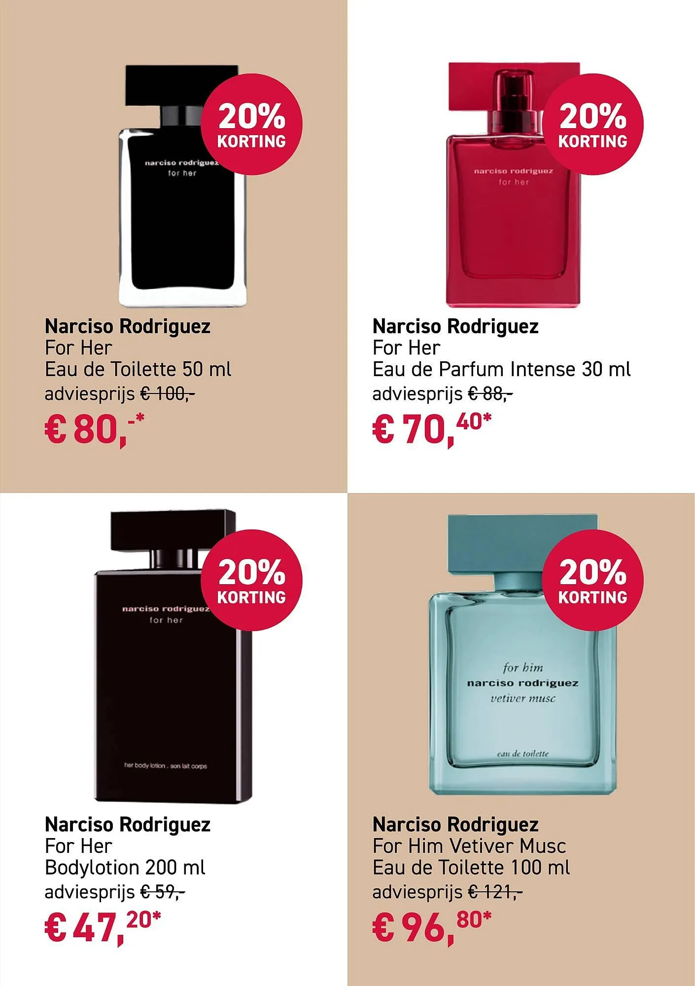 Mooi parfumerie folder van 1 december tot 30 december 2025 - Folder pagina 9