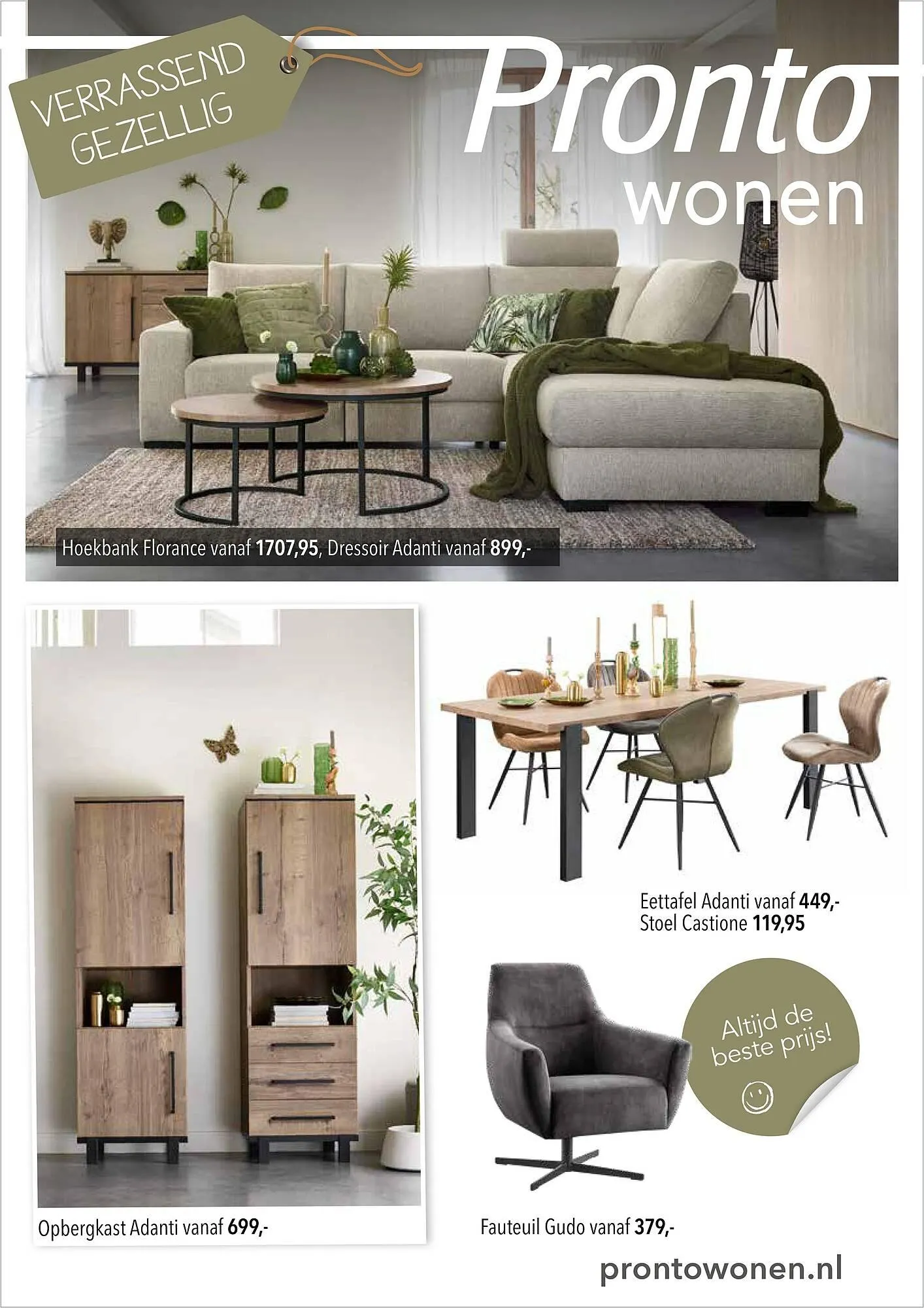 Pronto wonen folder - 1