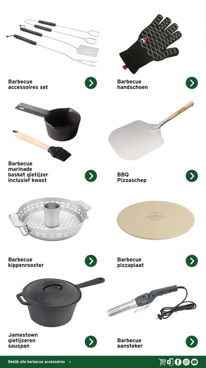 Gamma Decoratief Tuinmagazine 2024 van 4 maart tot 28 februari 2025 - Folder pagina 42