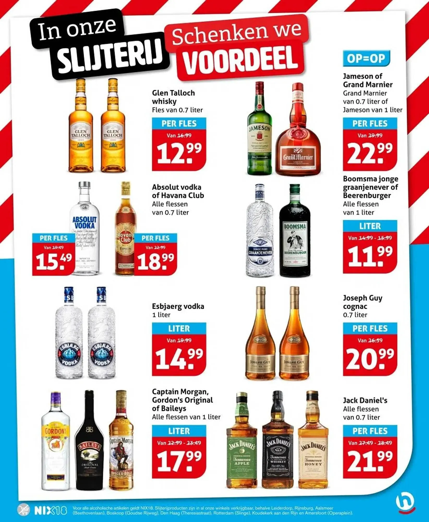 Hoogvliet folder van 30 april tot 6 mei 2025 - Folder pagina 23