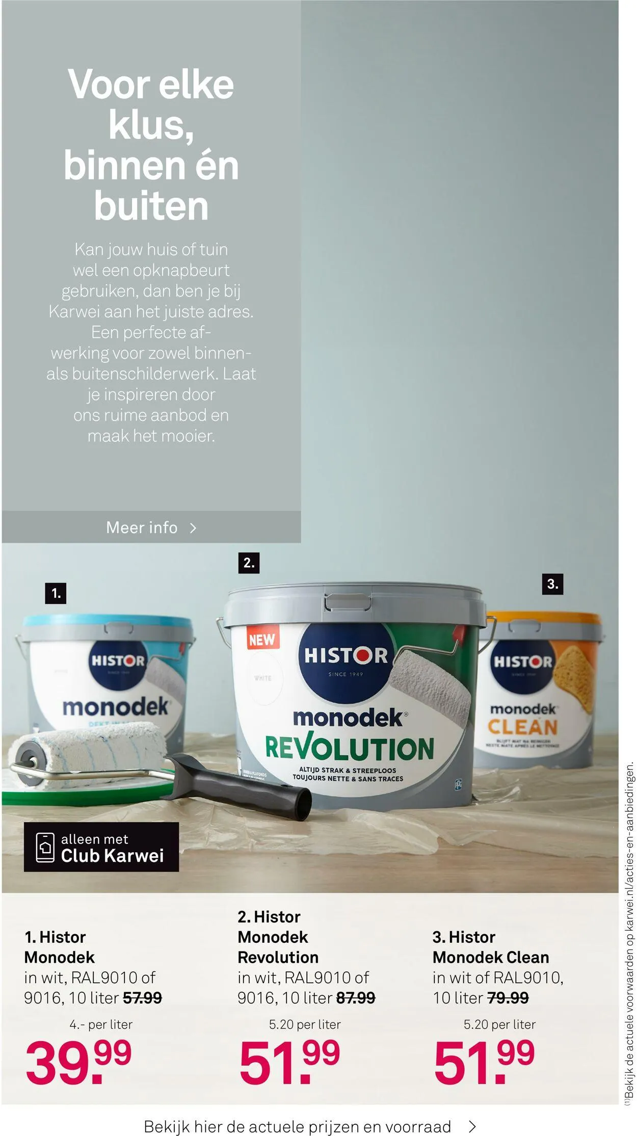 Karwei Actuele folder van 14 juli tot 20 juli 2025 - Folder pagina 35