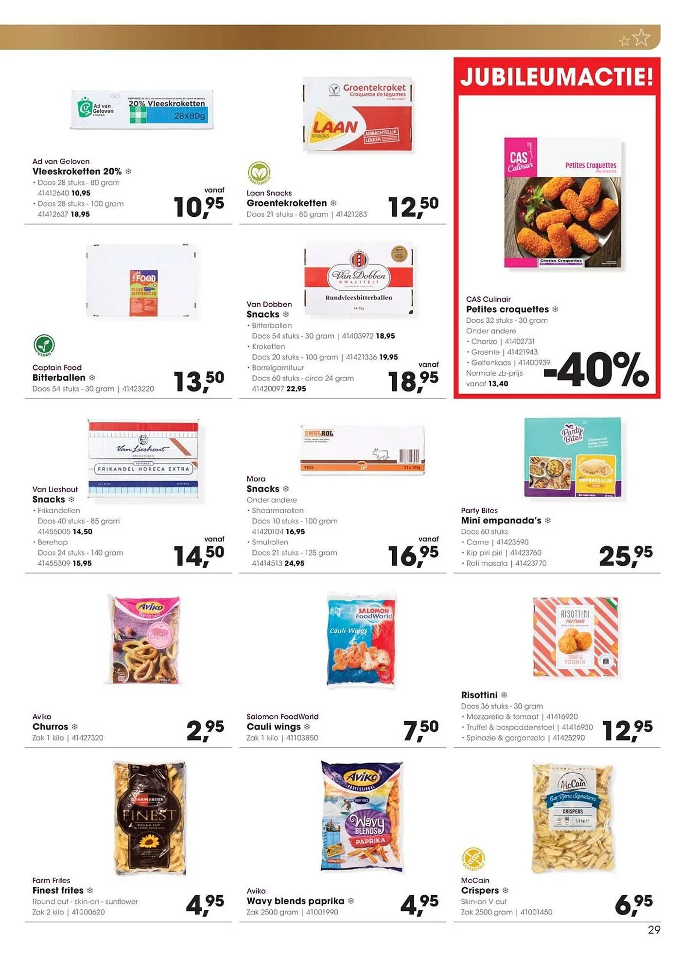 HANOS folder van 15 december tot 31 december 2025 - Folder pagina 29