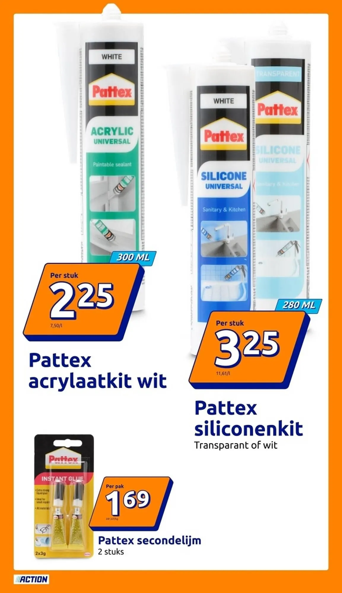 Action folder van 4 maart tot 10 maart 2026 - Folder pagina 3