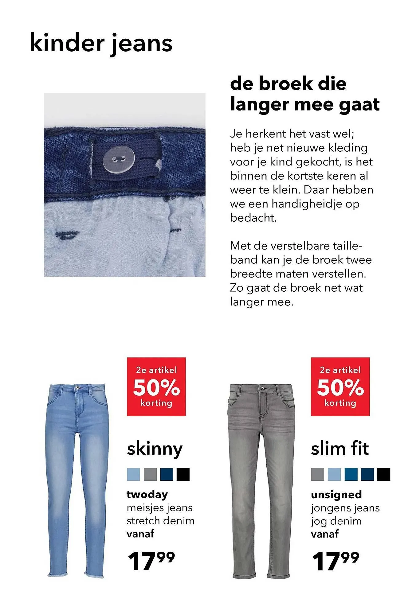 Scapino folder van 3 april tot 30 april 2025 - Folder pagina 27