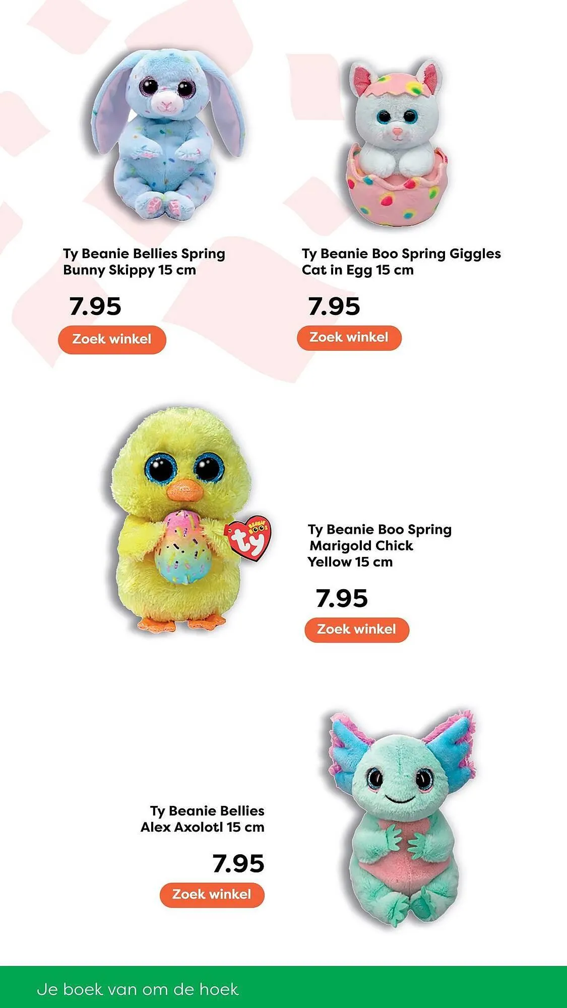 The Read Shop folder van 31 maart tot 27 april 2025 - Folder pagina 22