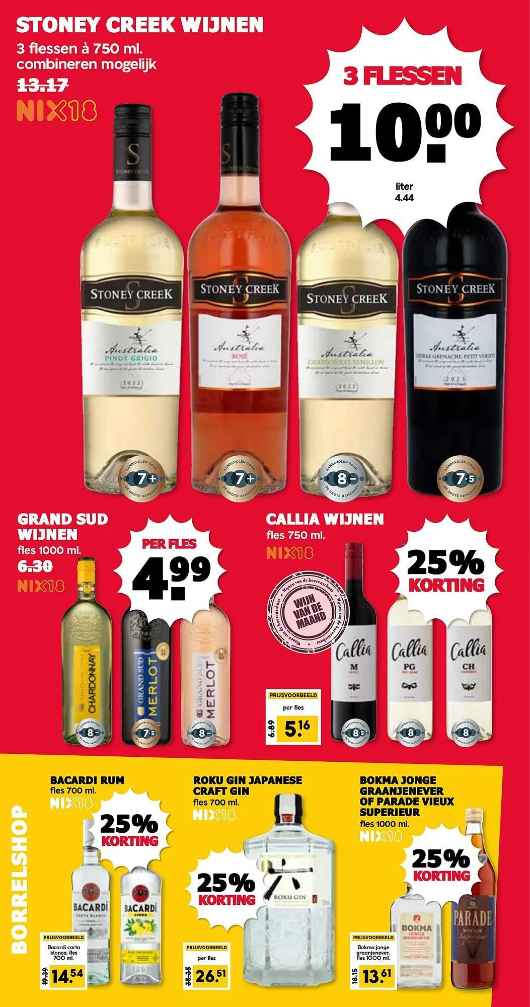 De Boerenschuur folder van 19 januari tot 25 januari 2026 - Folder pagina 20