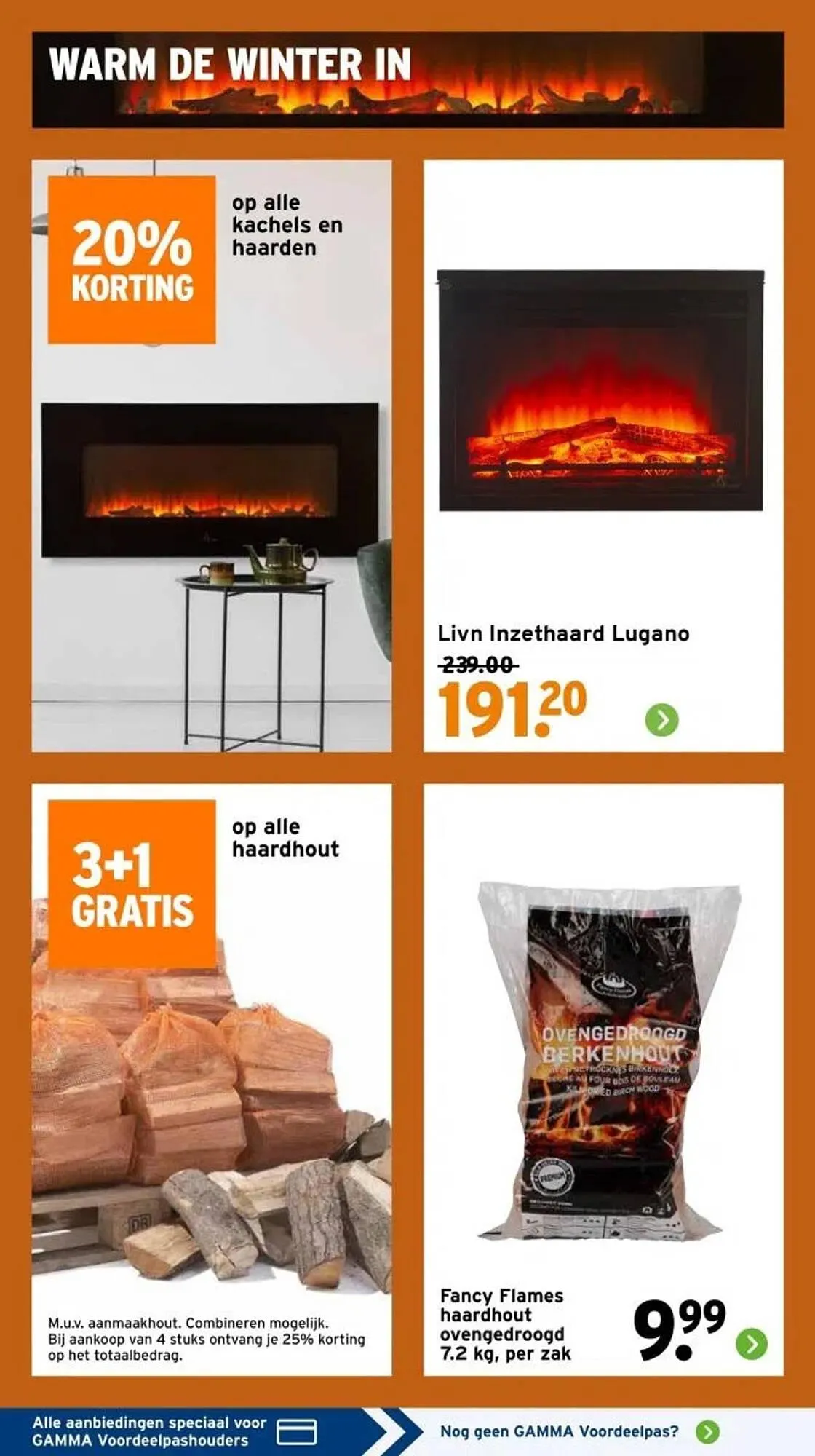 GAMMA folder van 24 oktober tot 26 oktober 2025 - Folder pagina 63