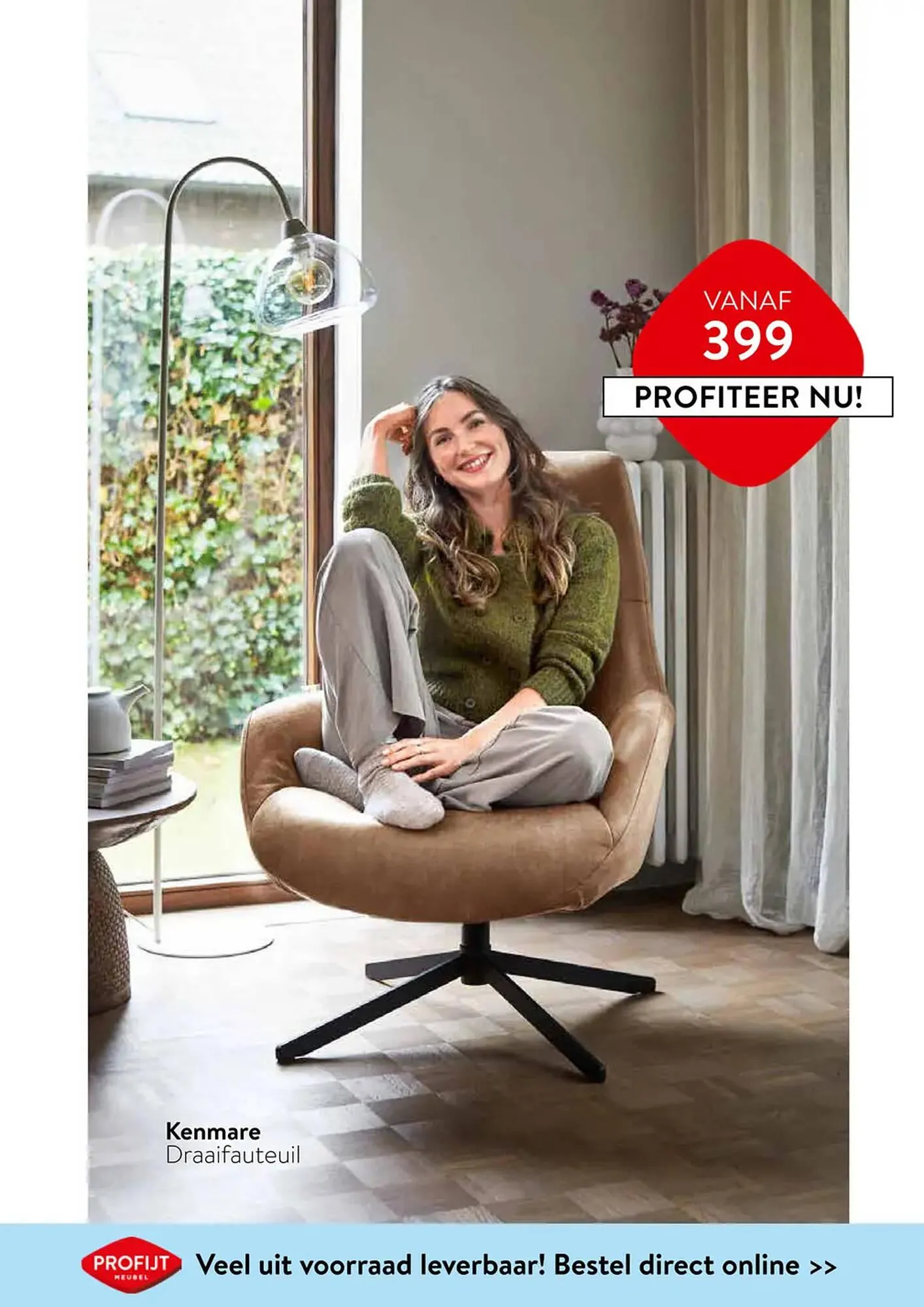 Profijt Meubel folder van 1 december tot 6 december 2025 - Folder pagina 7