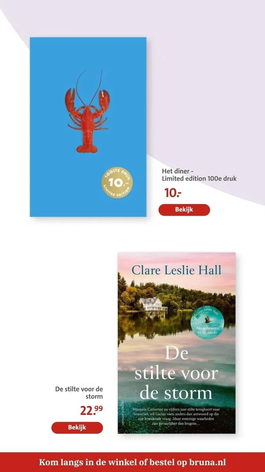 Bruna folder van 2 februari tot 15 februari 2026 - Folder pagina 21