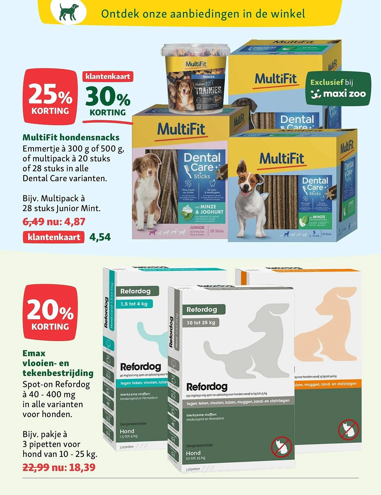 Maxi Zoo folder van 2 februari tot 8 februari 2026 - Folder pagina 10