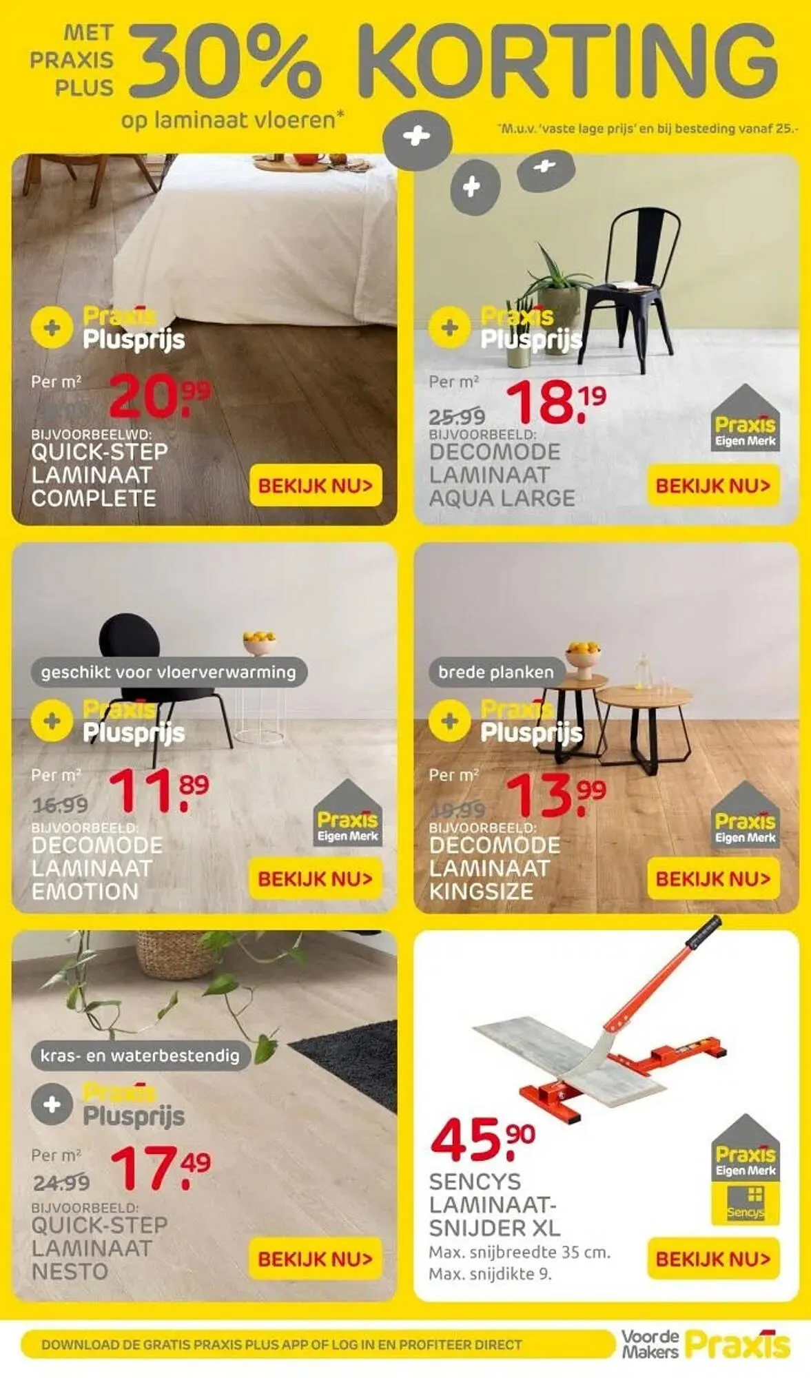 Praxis folder van 17 november tot 23 november 2025 - Folder pagina 8