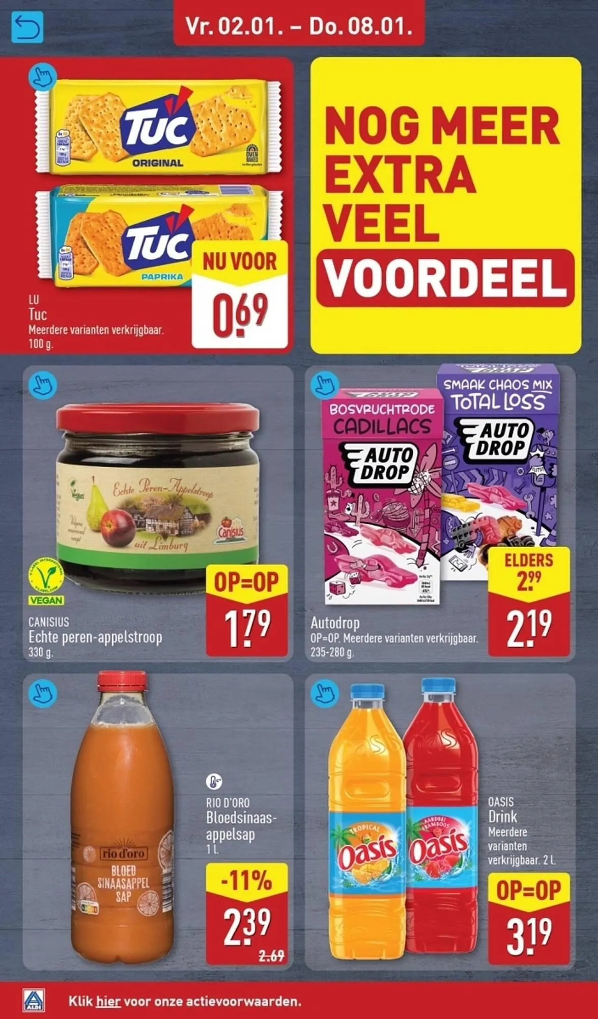 ALDI folder van 29 december tot 4 januari 2026 - Folder pagina 34