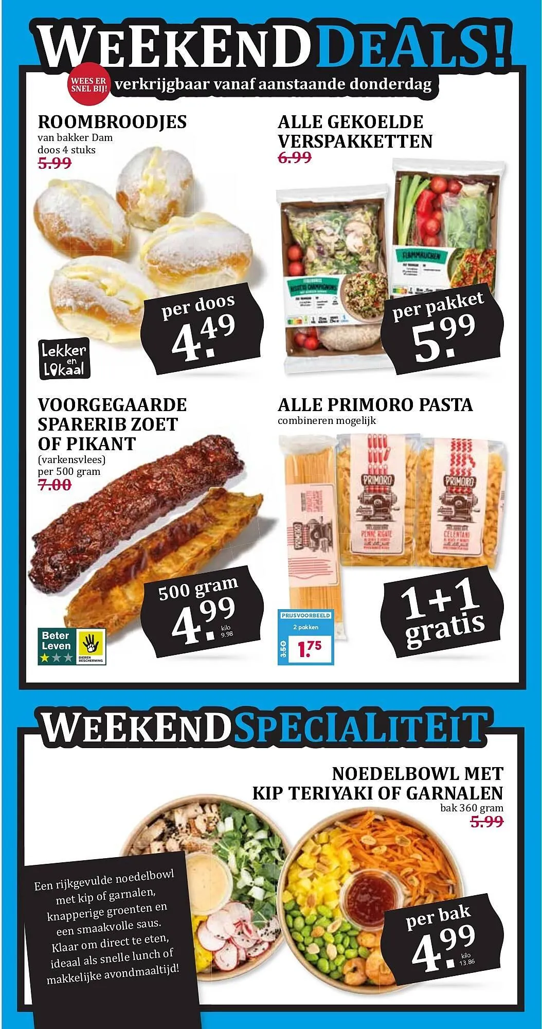 Boon`s Markt folder van 23 maart tot 29 maart 2026 - Folder pagina 19