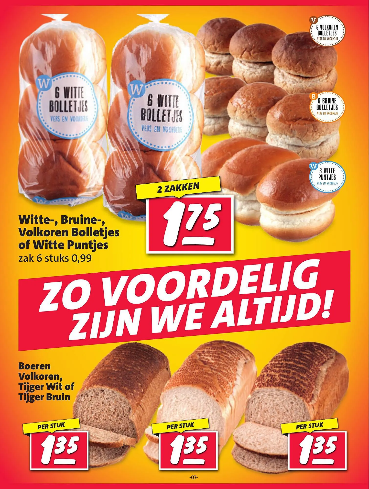 Nettorama folder van 18 september tot 24 september 2023 - Folder pagina 7