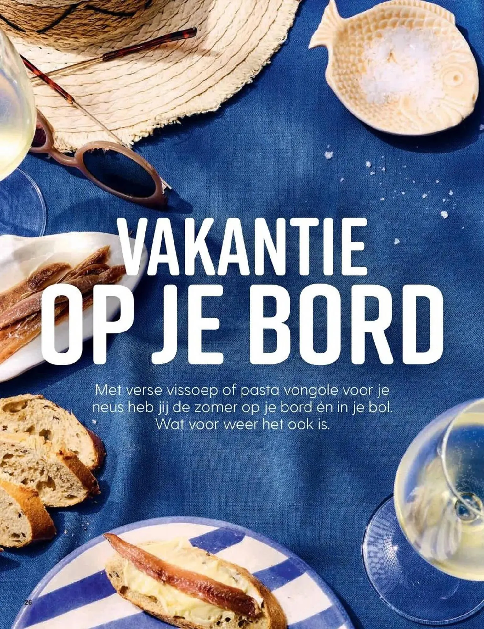 Albert Heijn folder van 19 mei tot 16 juni 2025 - Folder pagina 26