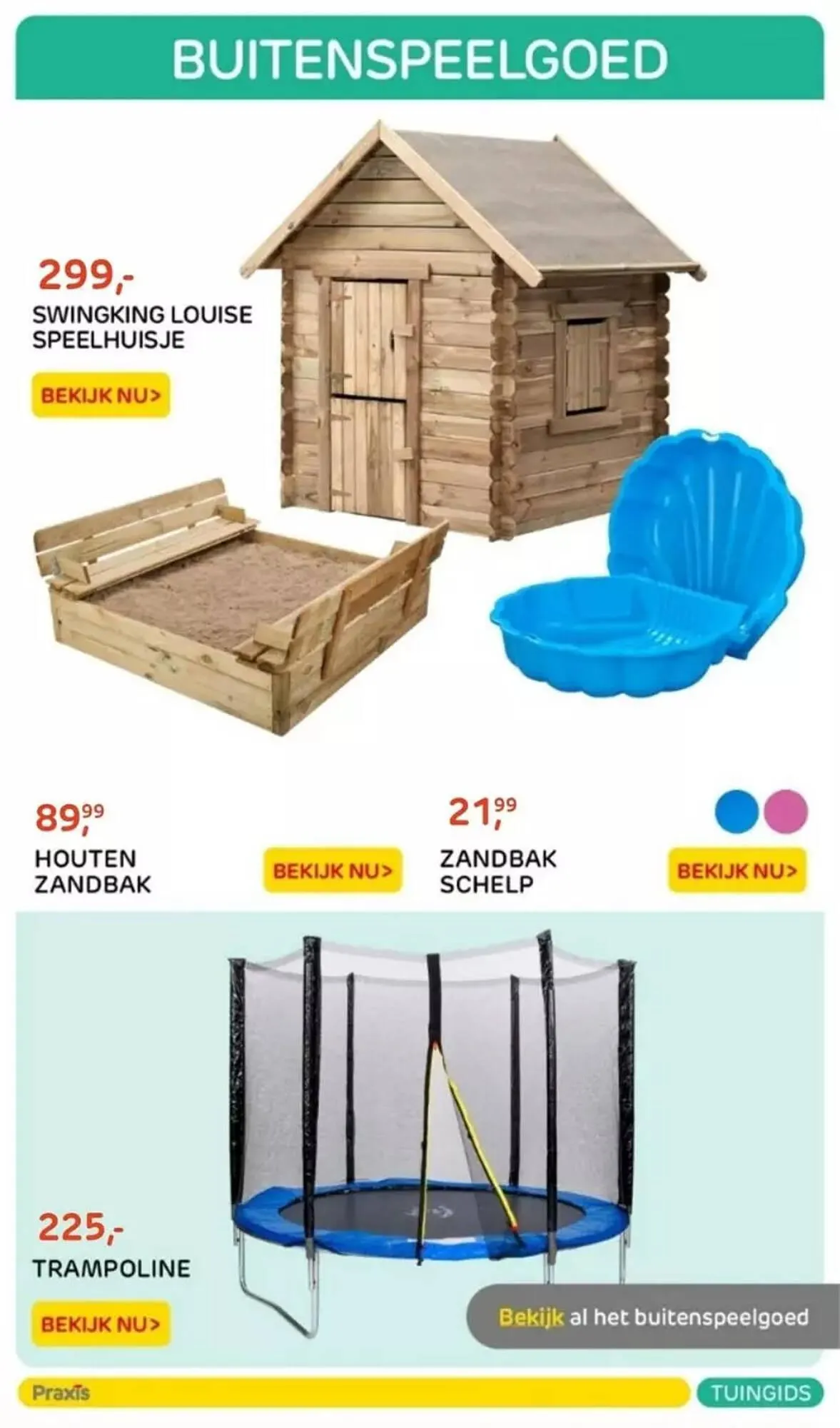 Praxis folder van 20 maart tot 31 augustus 2023 - Folder pagina 65