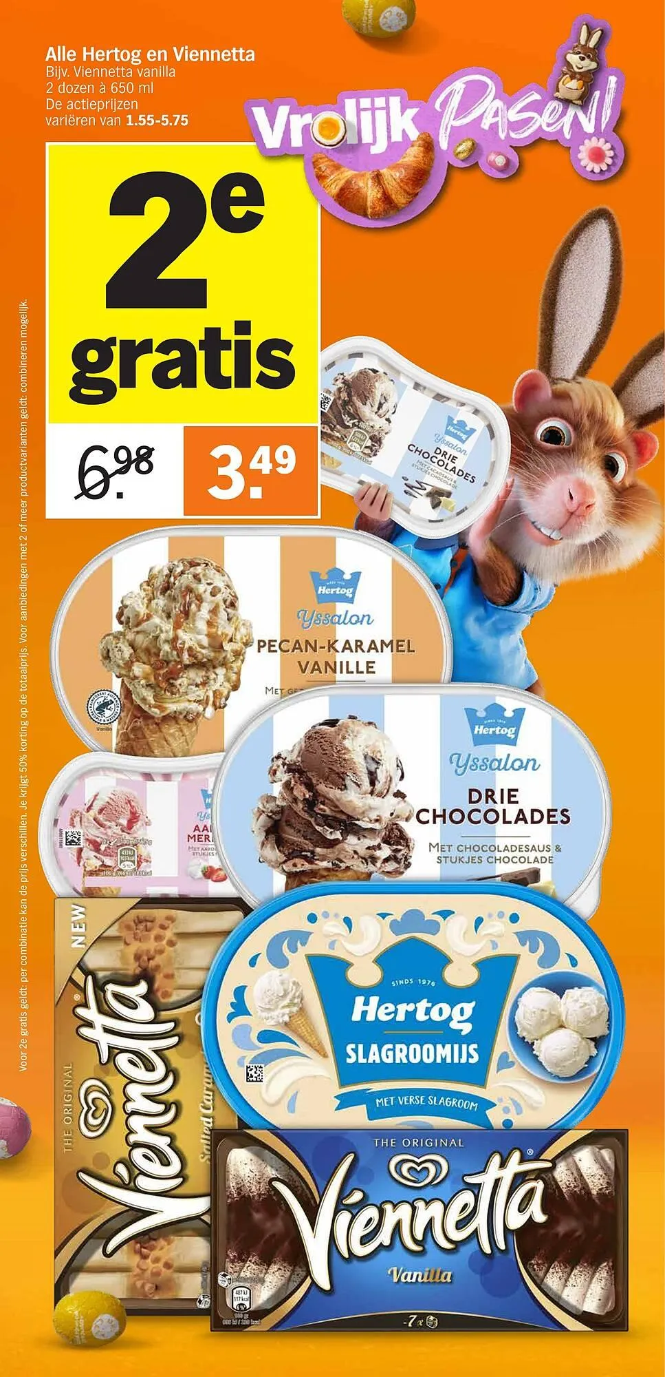 Albert Heijn folder van 14 april tot 20 april 2025 - Folder pagina 7