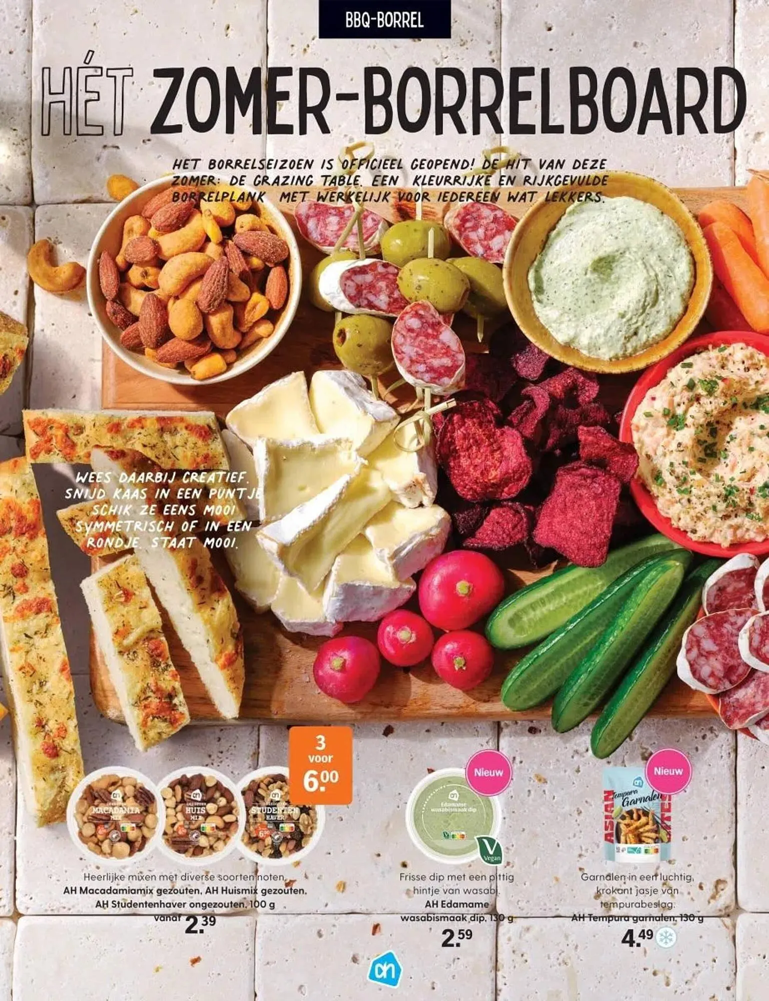 Albert Heijn magazine van 11 april tot 31 augustus 2025 - Folder pagina 64