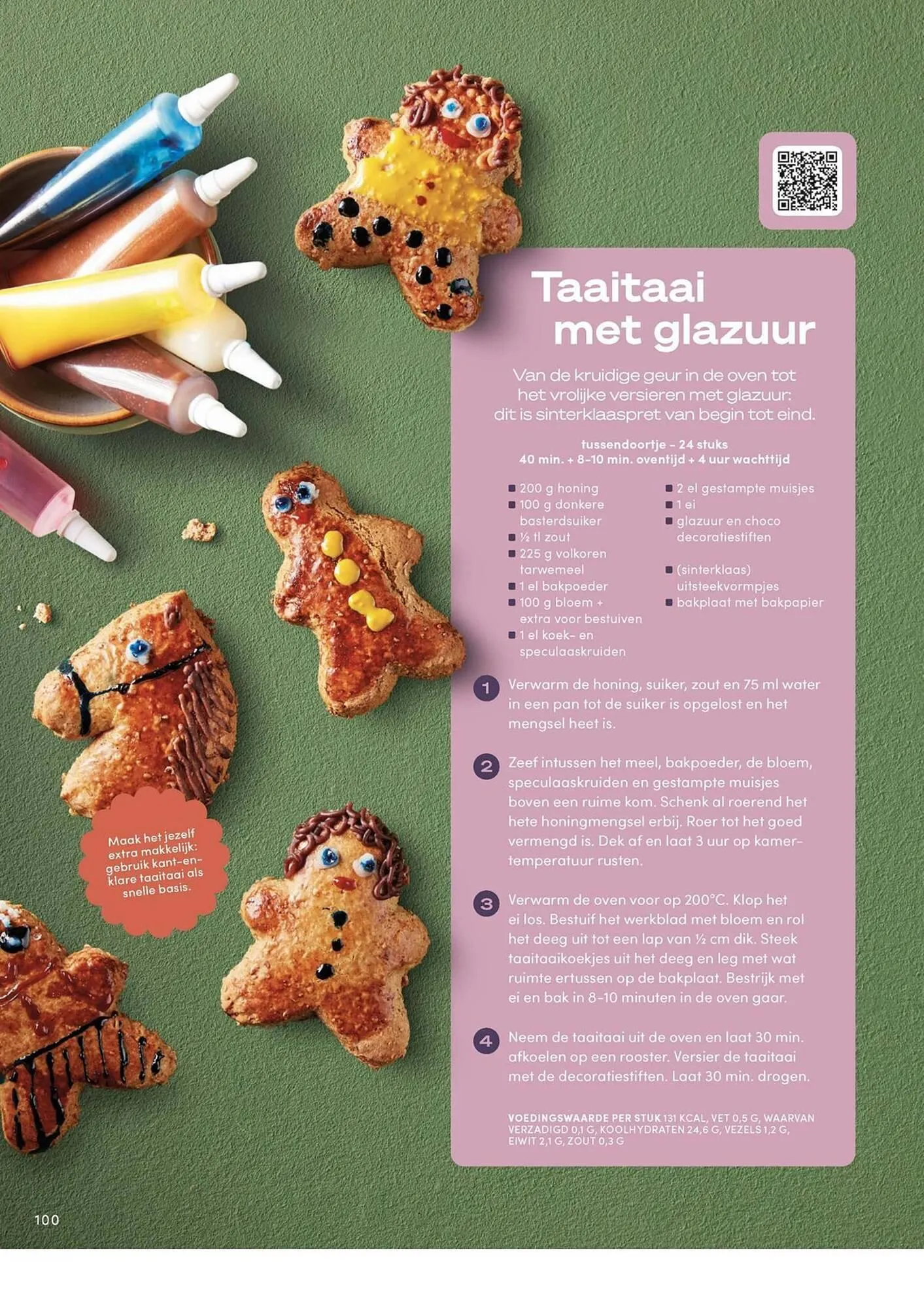 Boodschappen folder van 29 oktober tot 30 november 2025 - Folder pagina 100