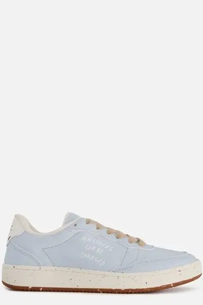 ACBC Sneakers blauw Vegan