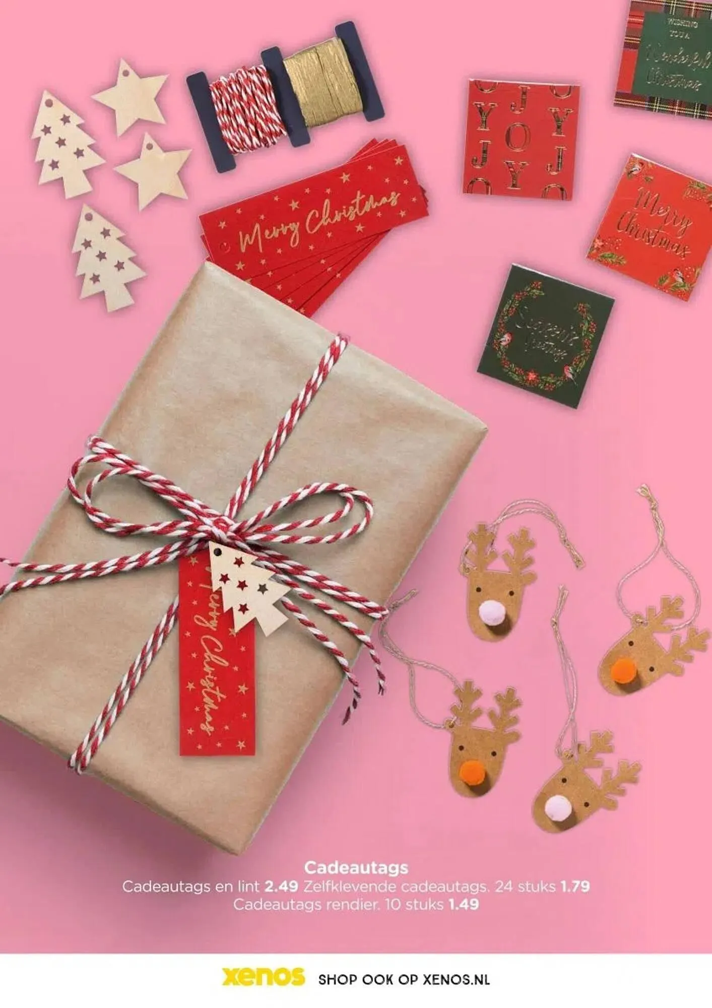 Xenos folder van 16 november tot 1 januari 2026 - Folder pagina 162