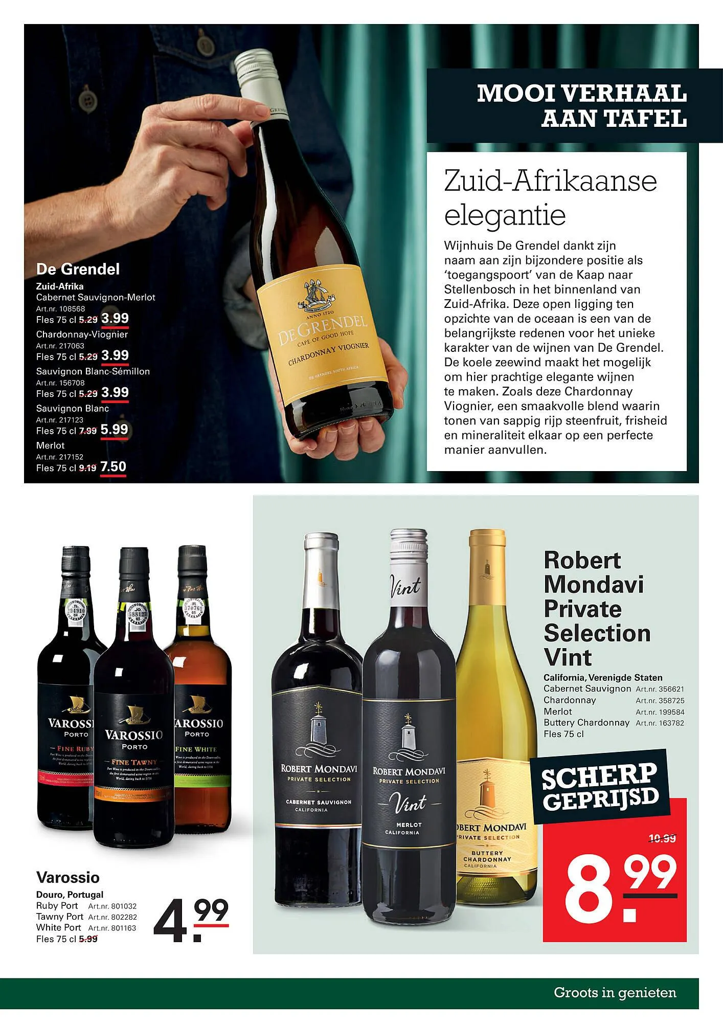 Sligro folder van 20 november tot 8 december 2025 - Folder pagina 7