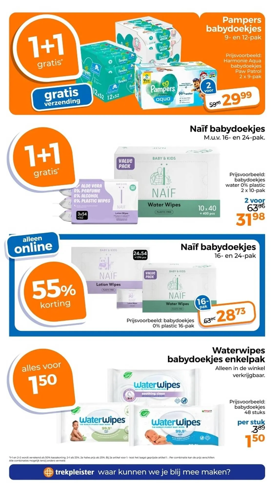 Trekpleister folder van 6 januari tot 18 januari 2026 - Folder pagina 42