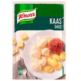 Knorr Mix voor saus
