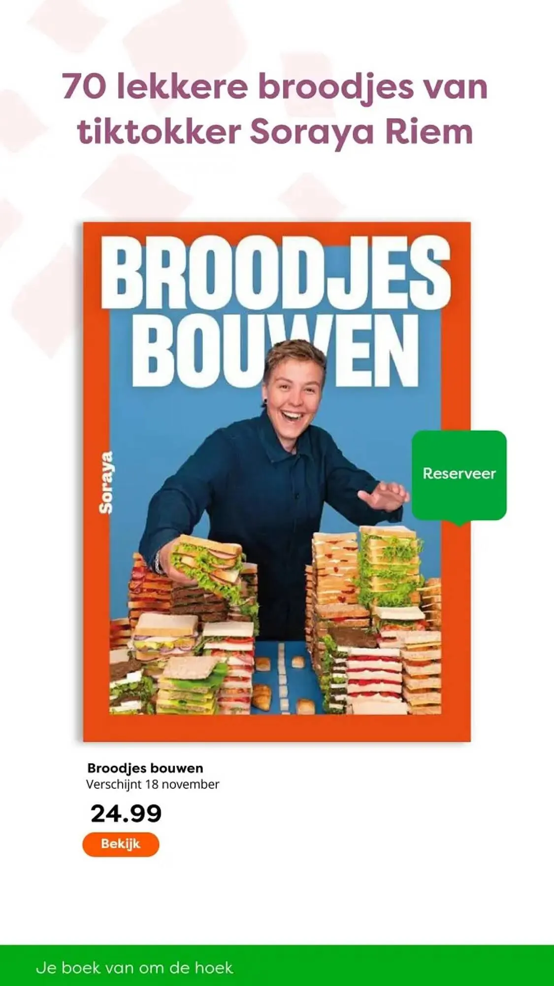 The Read Shop folder van 3 november tot 24 december 2025 - Folder pagina 14