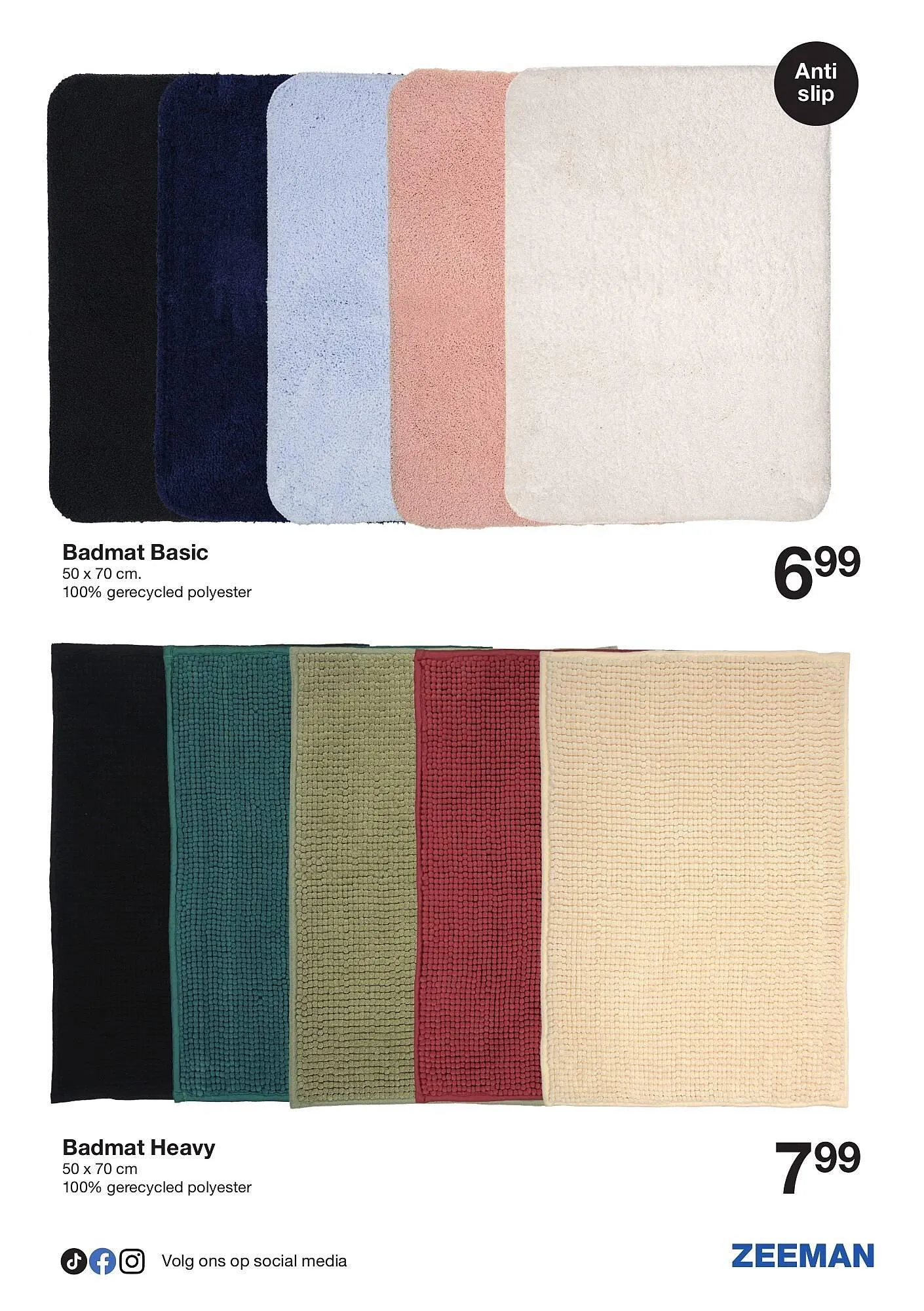 Zeeman folder van 28 februari tot 13 maart 2026 - Folder pagina 35