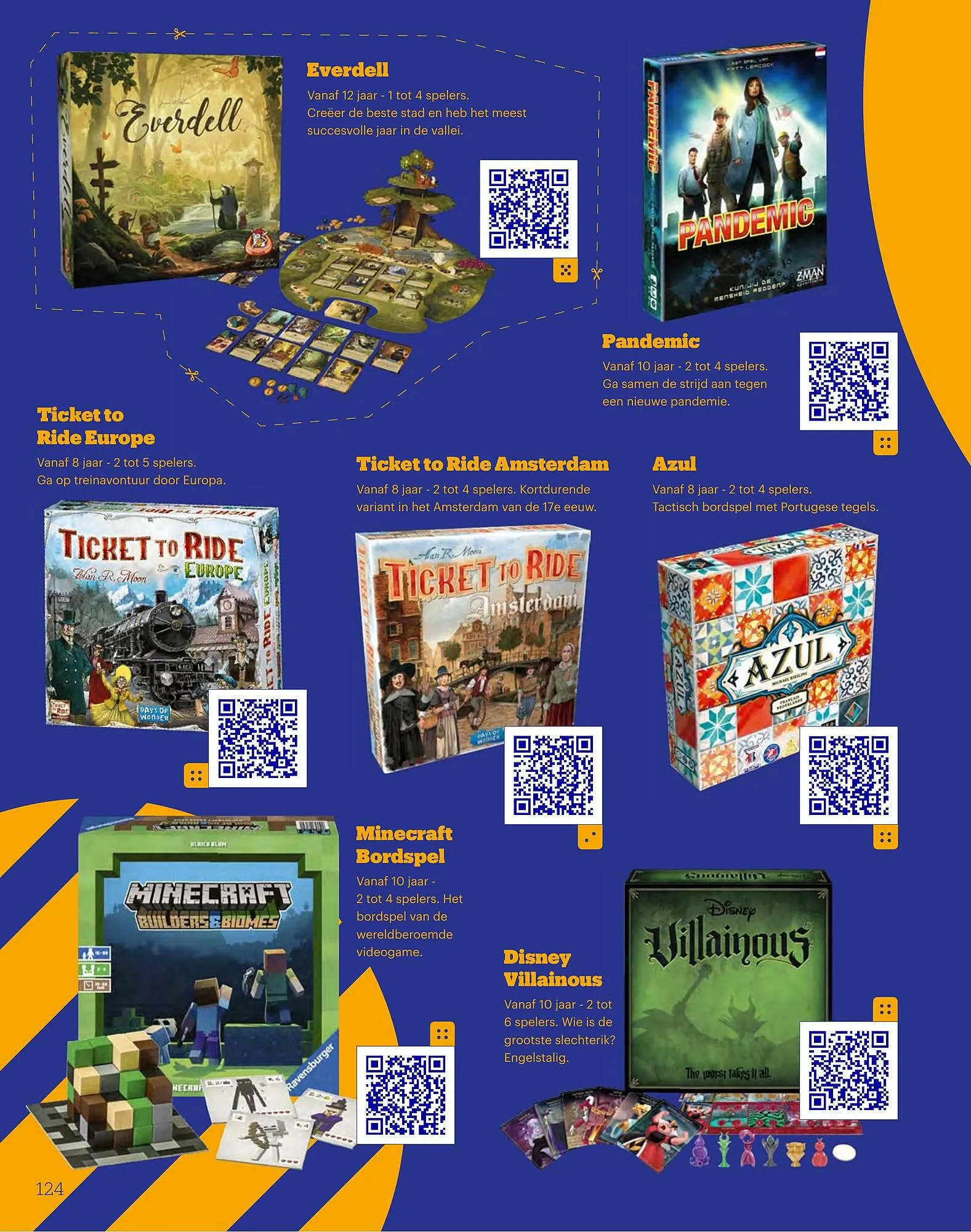 Bol.com Speelgoedboek 2023 van 8 oktober tot 31 december 2023 - Folder pagina 124