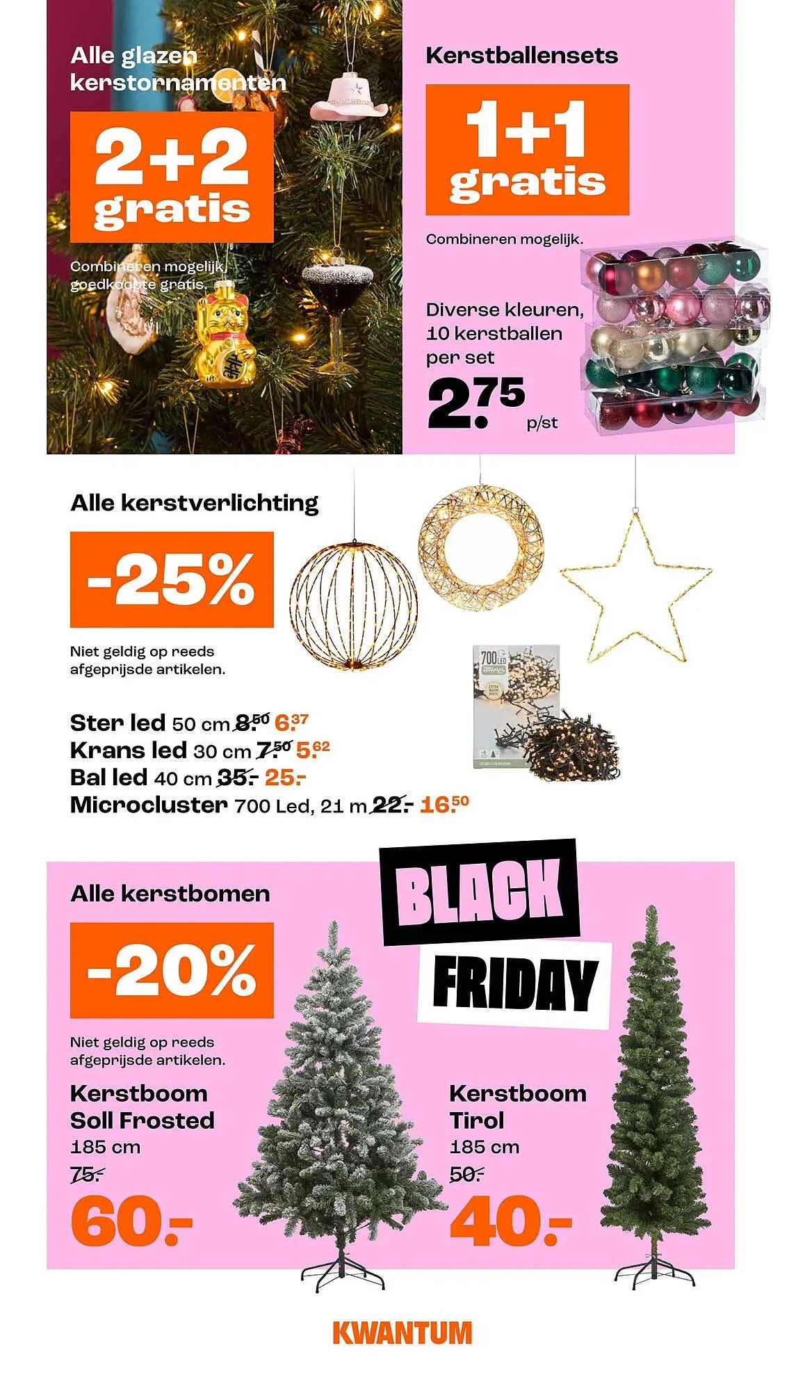 Kwantum folder van 20 november tot 23 november 2025 - Folder pagina 2