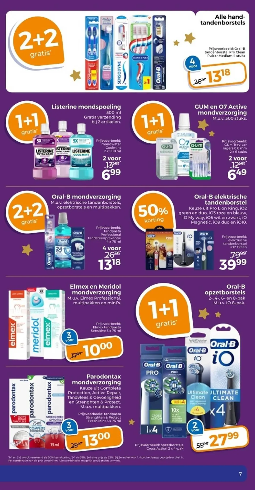 Trekpleister folder van 16 december tot 21 december 2025 - Folder pagina 7