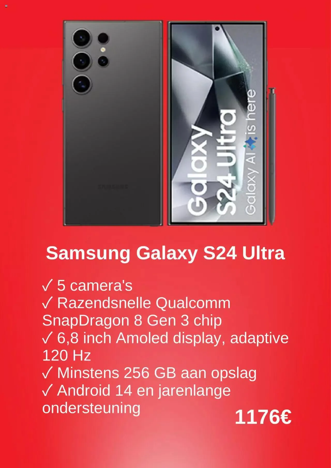 Vodafone - Folder van 5 mei tot 31 december 2024 - Folder pagina 3