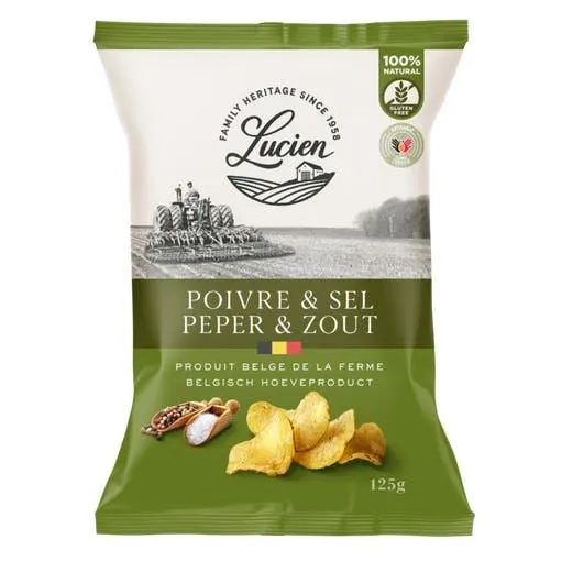 Geproduceerd op ambachtelijke wijze