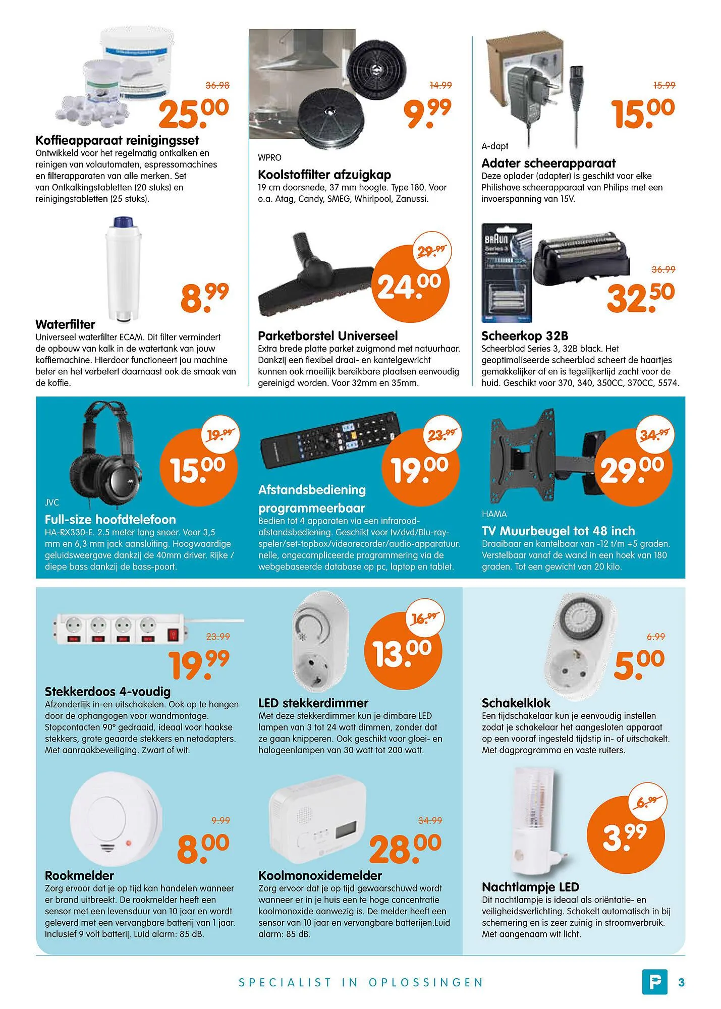 Plentyparts Folder van 8 september tot 24 september 2023 - Folder pagina 2